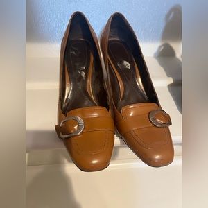 Enzo Angiolini high heels